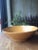 2020s Large Ochre Yellow Serving Bowl- Made in Italy For Sale - Image 5 of 8