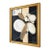 Title: Organic Contours Modern Painting, Framed by Bryan Boomershine For Sale