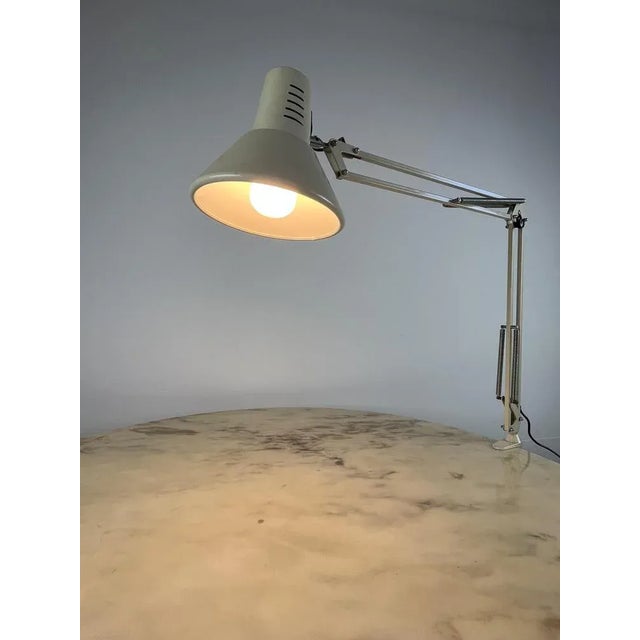 Italian Extendable Table Lamp, 1970s For Sale - Image 13 of 13