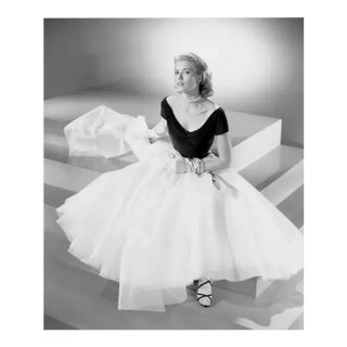 Grace Kelly: Classic Portrait of Elegance 30" X 40 For Sale