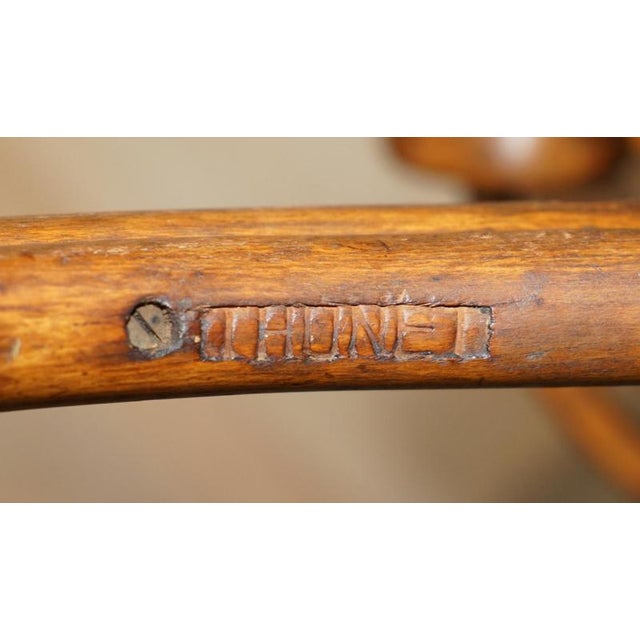 Late Victorian Bentwood Coat Rack Stand from Thonet, 1880s For Sale - Image 3 of 14