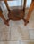1990s Mission Style Lamp Table For Sale - Image 4 of 6