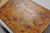 Vintage Italian Olive Wood Veneer Campaign Chest of Drawers Cabinet Side Table For Sale - Image 9 of 18