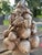 Ceramic Vintage Mid-Century Italian Creamware Fruit Topiary *Handcrafted in Italy For Sale - Image 7 of 9