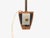 Swedish Modern, Clip-on Task Light, Brass, Wood, Glass, Sweden, 1950s For Sale - Image 11 of 12