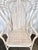 Boho Chic Vintage Rattan Fan Back Chairs- A Pair For Sale - Image 3 of 12