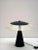Murano Glass & Metal Table Lamp, 1970s For Sale - Image 6 of 10