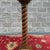Vintage Jacobean Revival Oak Barley Twist 42" Fern / Plant Stand Pedestal For Sale - Image 9 of 14