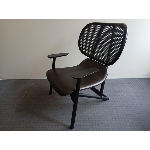 Early 21st Century Klara 49A Armchair by Patricia Urquiola for Moroso, 2010s For Sale - Image 5 of 18