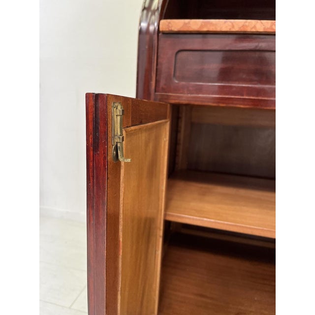 Art Nouveau Display Cabinet from Jacob & Josef Kohn, Vienna, 1890s For Sale - Image 6 of 12