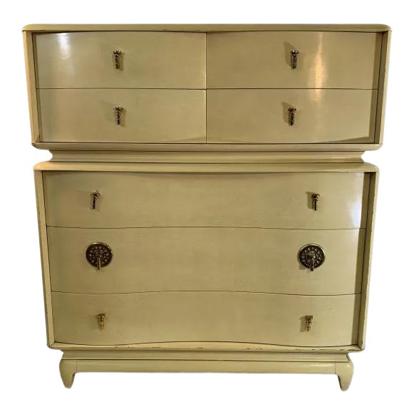 Kent Coffey 'the Penthouse' High Chest For Sale