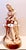 Vintage Marian of Rylstone Statue, Marwal, 1950's, Woman With Deer For Sale - Image 11 of 12