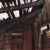 On the Road to "Nattyville" 3 by Lisa Lebofsky | Pencil and oil on paper Interior of a dilapidated building. For Sale - Image 4 of 4