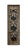 French Louis XVI-Style Carved Boiserie Wall Panels - "Essex" a Pair For Sale - Image 3 of 4