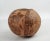 Vintage mid 20th century handcarved folk art gourd. From the Caribbean signed by Captai Foster Love, with notation...
