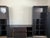 From Copenhagen Furniture: Purchased in 2020, The Bella Grigio buffet, made in Italy, is an elegant buffet cabinet in high...