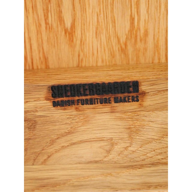 Model ND93 Desk by Nanna Ditzel for Søren Willadsen, 1950s For Sale - Image 12 of 17