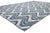 53176 Contemporary Turkish Moroccan Rug, 09'00 x 13'00. The Chromatic Cadence: A Contemporary Turkish Moroccan Masterpiece...