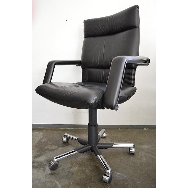 Vitra MARIO BELLINI COLLECTION Imagoベリーニ Vintage Office Chair by Mario Bellini for Vitra, 1980s