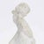 Stone Attilio Prendoni, Sculpture of a Little Girl, 1920s, Marble For Sale - Image 7 of 9