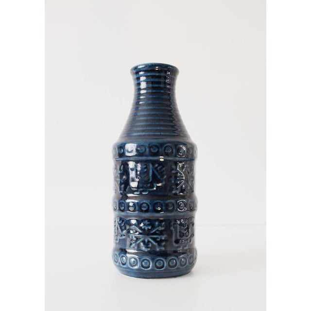 Ceramic Ceramic Model 64-20 Vase from Bay Keramik, West Germany, 1960s For Sale - Image 7 of 7