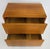 Tan Jasper Furniture Danish Modern Teak Lateral Locking Filing Cabinet For Sale - Image 8 of 11