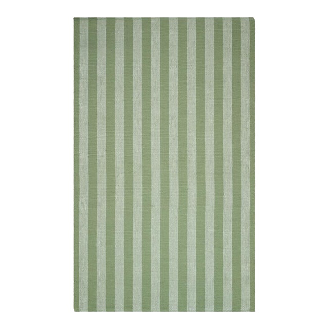 Harbor Handmade Rug Mint 2x3 For Sale