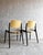 Wood Mid-Century Modern Chairs from Wilkhahn, 1950s, Set of 2 For Sale - Image 7 of 12