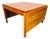 Vintage Model 5362 Teak Coffee Table by Børge Mogensen, 1970s For Sale