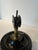 Industrial Antique Novelty Cigar Cutter in the Shape of Maritime Ship’s Engine Order Telegraph For Sale - Image 3 of 6