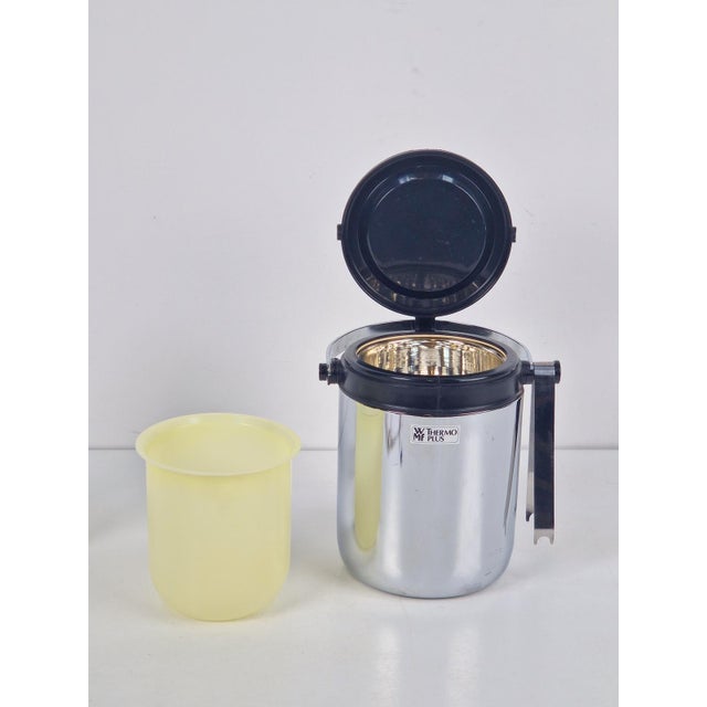 Cocktail Shaker and Ice Cooler from WMF, 1970s, Set of 2 For Sale - Image 6 of 16