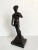Late 19th Century 19th Century Roman Bronze Man For Sale - Image 5 of 5