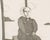 1970 Etching of a Seated Woman Benjamin Levy For Sale In Indianapolis - Image 6 of 8