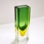 Large Vintage Rectangular Block Vase in Murano Sommerso, Italy, 1960s For Sale - Image 4 of 18
