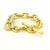 Gold 1990s Vahe Naltchayan 18k Gold Onyx and Carnelian Intaglio Bracelet For Sale - Image 8 of 18