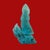 2000 - 2009 Translucent Jadeite Guanyin on Dragon Figurine For Sale - Image 5 of 14