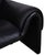 Modern DS-2011 Leather Two-Seater Black Sofa from de Sede For Sale - Image 3 of 12