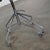 Scandinavian Modern Arne Jacobsen Series 7 Black & Chrome Office Chair by Fritz Hansen For Sale - Image 9 of 13