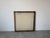 Large Vintage Abstract Geometric Cat Acrylic on Canvas – Framed For Sale - Image 16 of 16