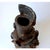 Ceramic Contemporary Architectural Brutalist Ceramic Vase For Sale - Image 7 of 8