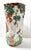 Majolica Antique Majolica Umbrella Stand With Rabbits & Grapevines, Victorian Floor Vase For Sale - Image 4 of 7