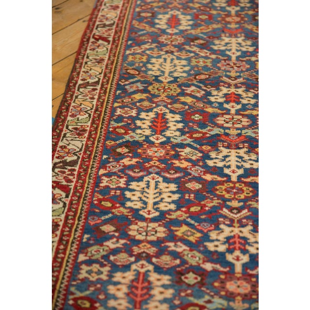 Persian Vintage Malayer Rug Runner - 3'5" X 17' For Sale - Image 3 of 8