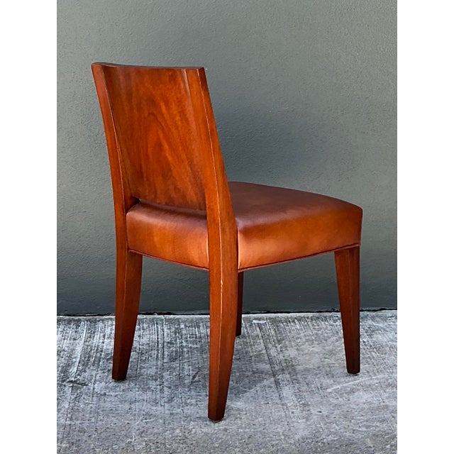 Wood Vintage Ralph Lauren Dining Chair For Sale - Image 7 of 12