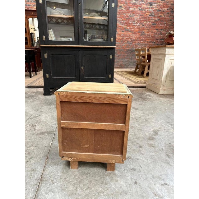 1930s Art Deco Bedside, 1930s For Sale - Image 5 of 6