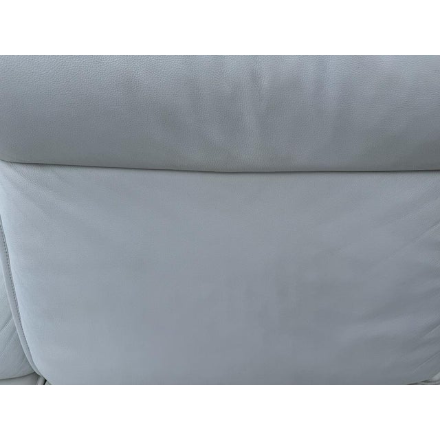 Animal Skin Vintage Sofa from De Sede, 1990s For Sale - Image 7 of 8