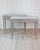 Pair of 19th Century Swedish Gustavian Painted Console Tables For Sale In Atlanta - Image 6 of 14