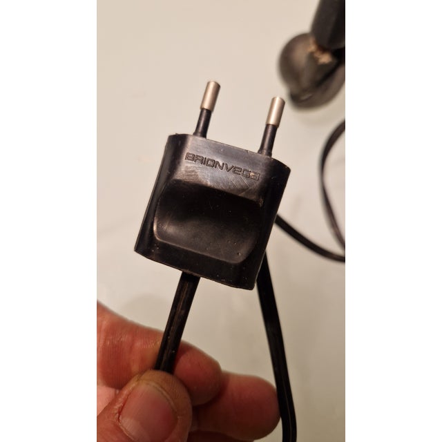 Brown Brown Model RR126 Radio by Achille and Pier Giacomo Castiglioni for Brionvega, 1980s For Sale - Image 8 of 17