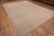 Beautifully Decorative Abstract Solid Minimalist Cream Color Modern Room Size Area Rug, Country Of Origin: Central Asia,...