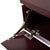 Cube Wall-Mounted Sideboard from Lübke For Sale - Image 9 of 16