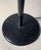 Black Vintage Kurt Versen Attributed Gooseneck Bullet Floor Lamp For Sale - Image 8 of 8